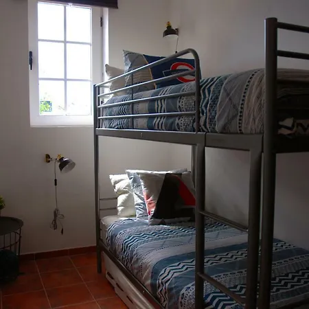 Casa Marina Azul
