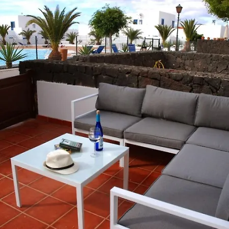 Villa Casa Marina Azul Yaiza (Lanzarote)