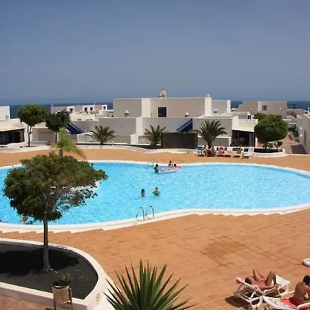 Villa Casa Marina Azul Yaiza (Lanzarote)